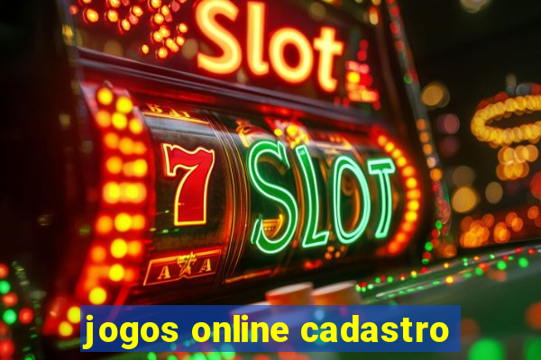 jogos online cadastro